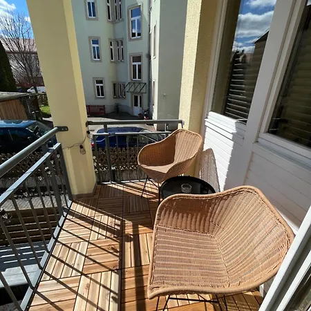 Wohnperle*elboase*einzigartig*hochwertig*ruhig * Dresde